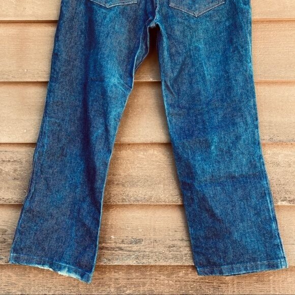 Workrite Indura Westex INC Flame Resistant 36x30 Relaxed Made In The USA Jeans - Picture 9 of 13